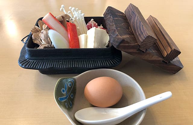 すき焼き鍋