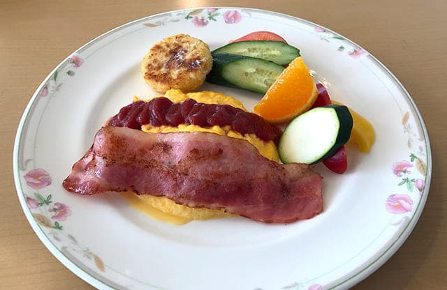 スクランブルエッグ