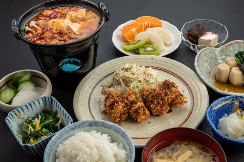 料理