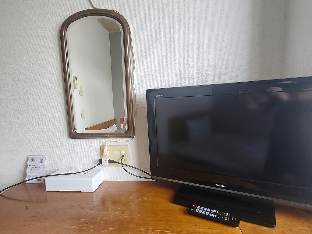 テレビ